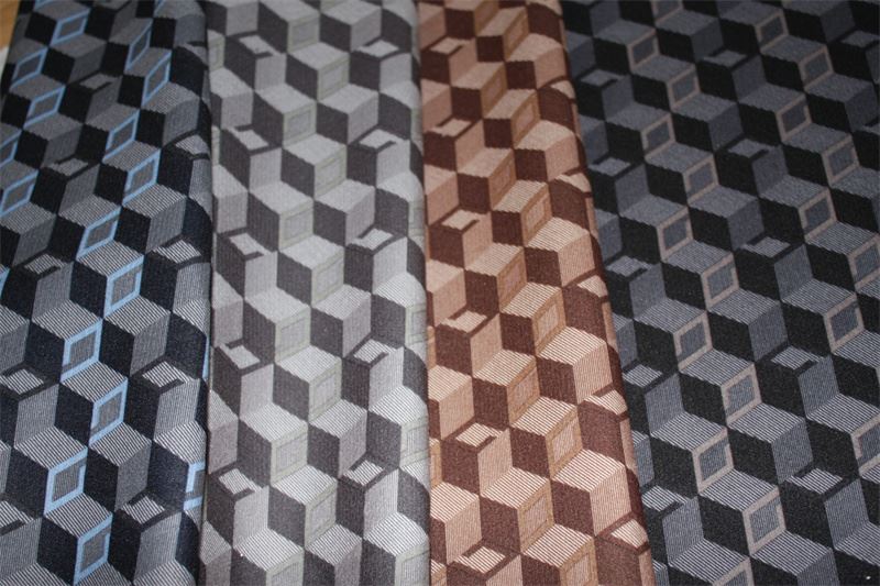 Kain Spandex Nilon Cetak