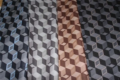 Kain Spandex Nilon Cetak